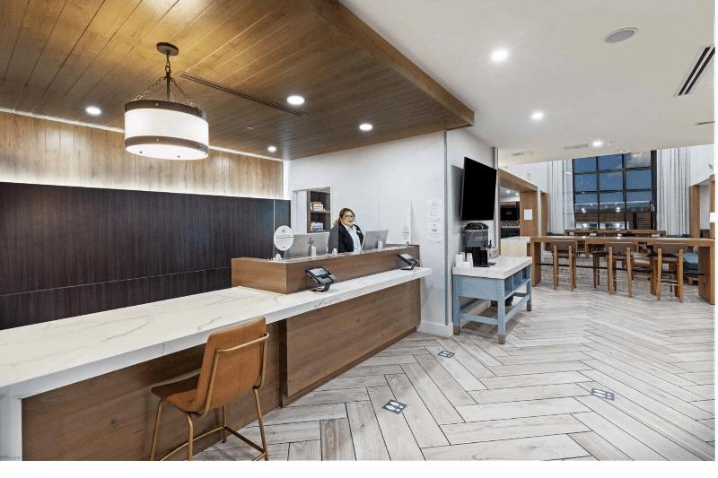 בית מלון כפרי Staybridge Suites Waco South   Woodway, An Ihg