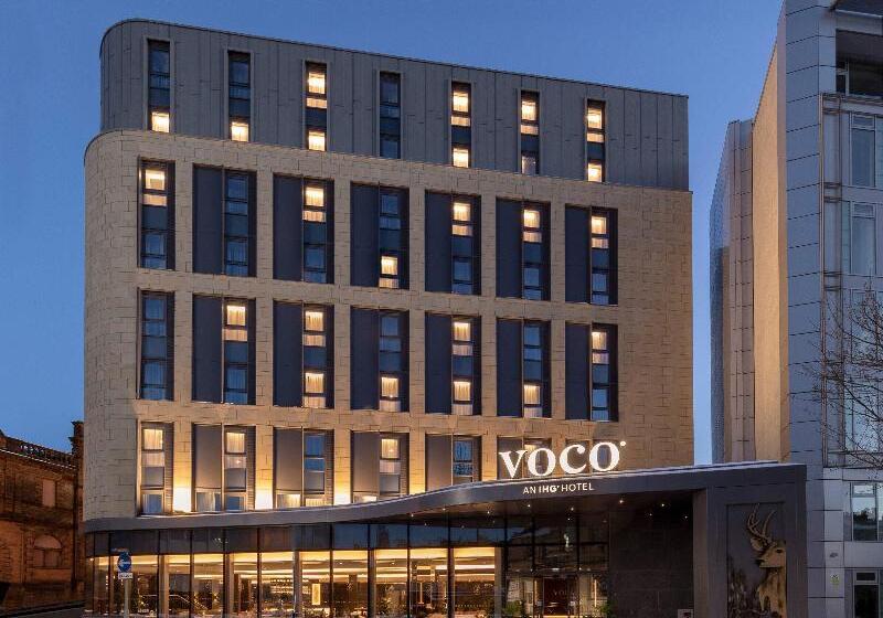 בית מלון כפרי Voco Edinburgh   Haymarket, An Ihg