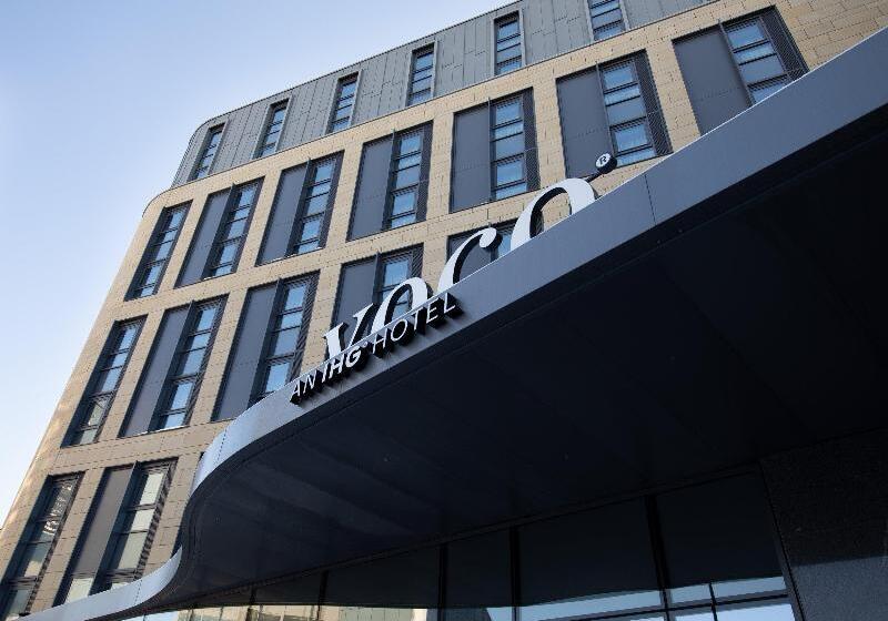 Fotos del hotel Voco Edinburgh - Haymarket, An Ihg:  24