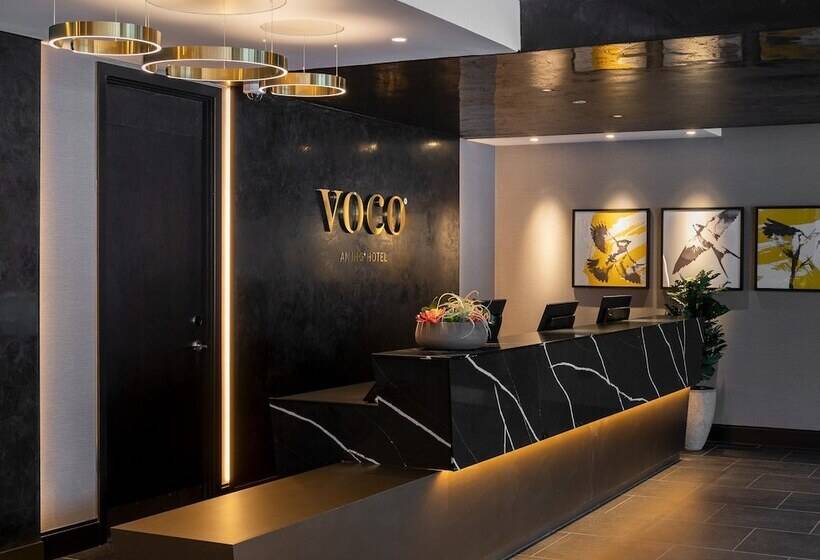 Fotos del hotel Voco Edinburgh - Haymarket, An Ihg:  21