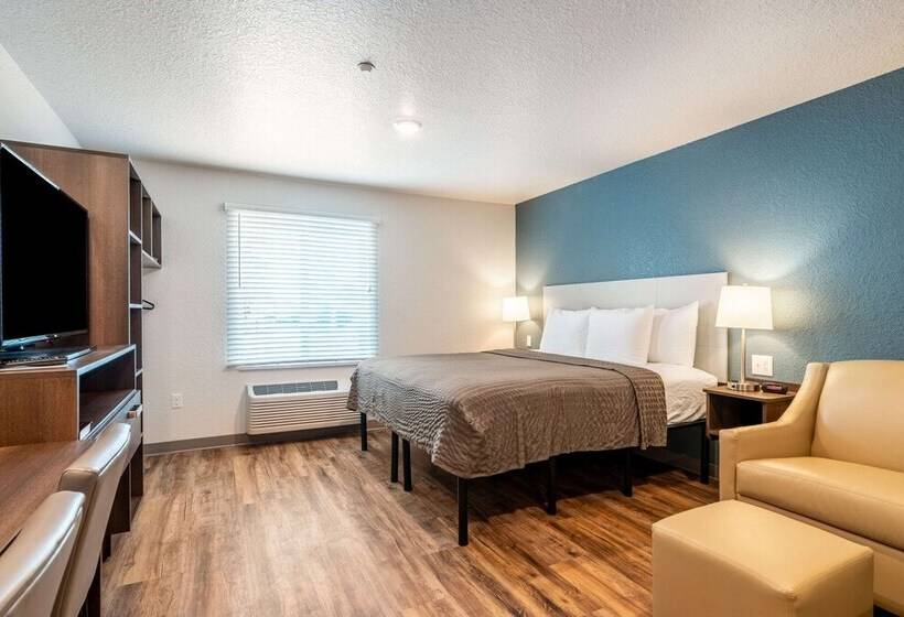 هتل Woodspring Suites Sanford North I4 Orlando Area
