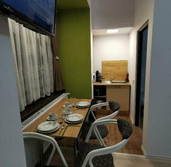 Пансион Ambient Deluxe Apartman