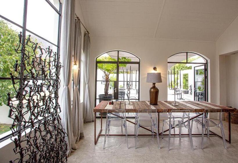 پانسیون Franschhoek Maison Du Cap