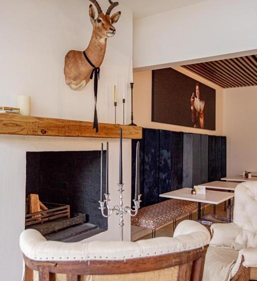 پانسیون Franschhoek Maison Du Cap