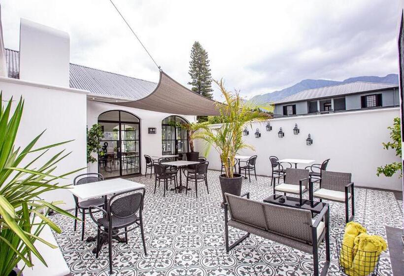 پانسیون Franschhoek Maison Du Cap