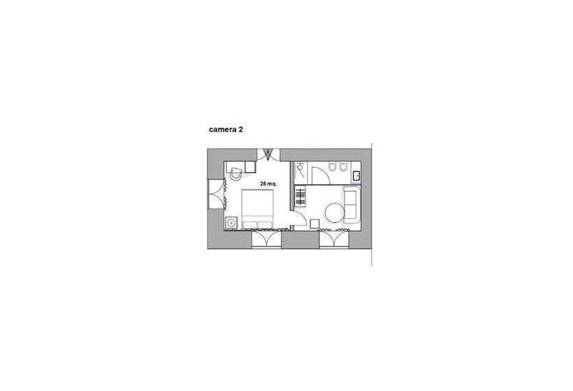 پانسیون I Principi Di Casador House