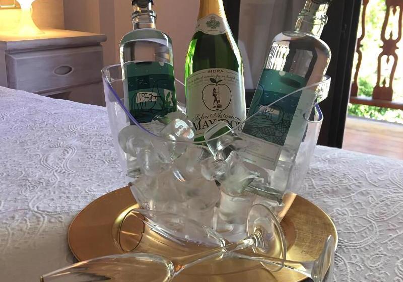 بنسيون La Posada De Proaza