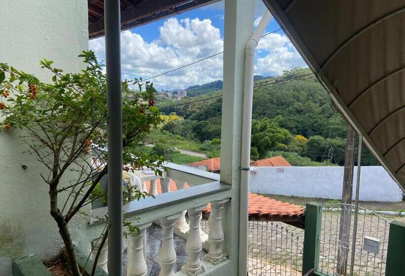 بنسيون Pousada Do Solar