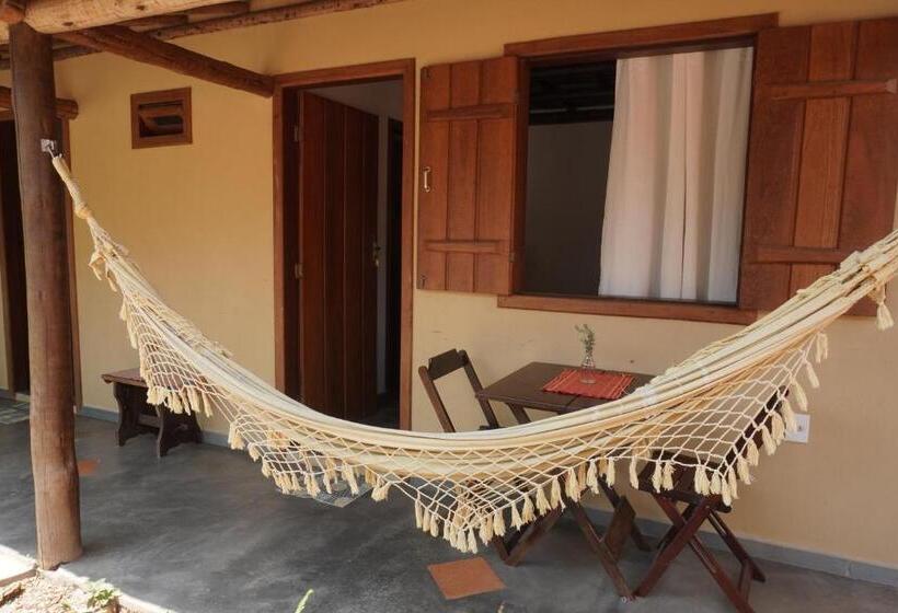ペンション Pousada Refazenda   Milho Verde