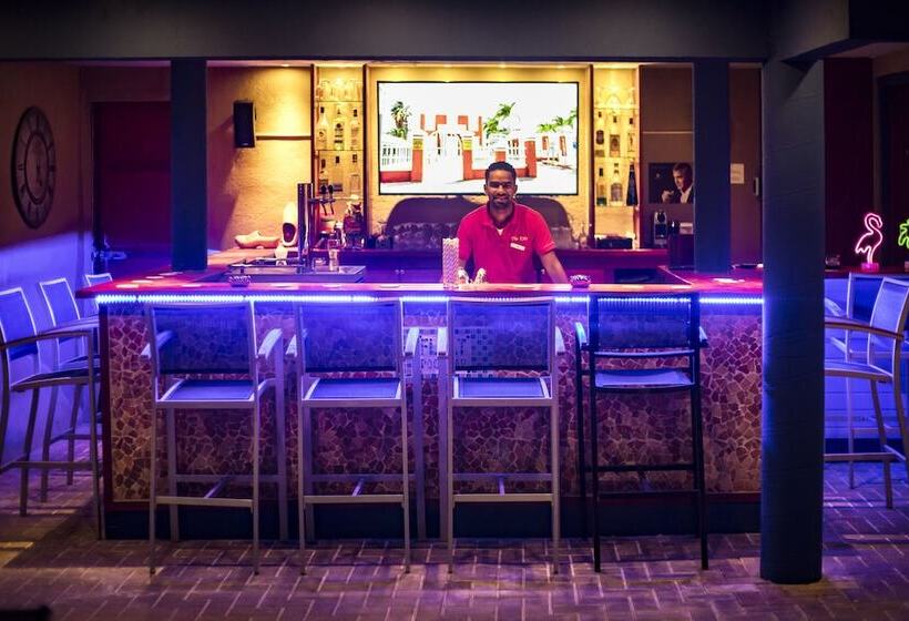 The Ritz Hostel