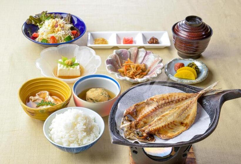 ریوکان The Gran Resort Kinosaki