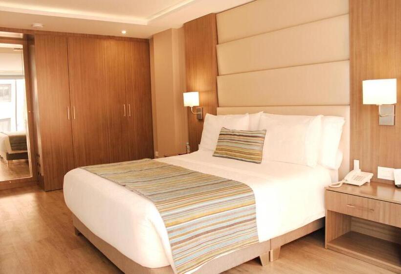 San Juan Hotel Boutique Pasto