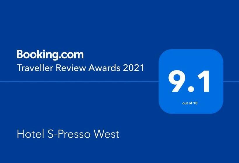 S Presso West