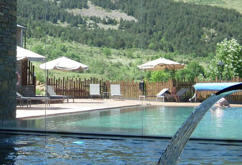 Aparthotel Siente Boi & Spa