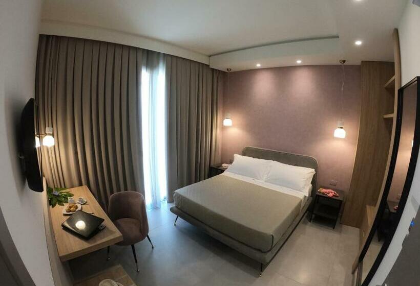 Bed and Breakfast 11 Catalani Rooms