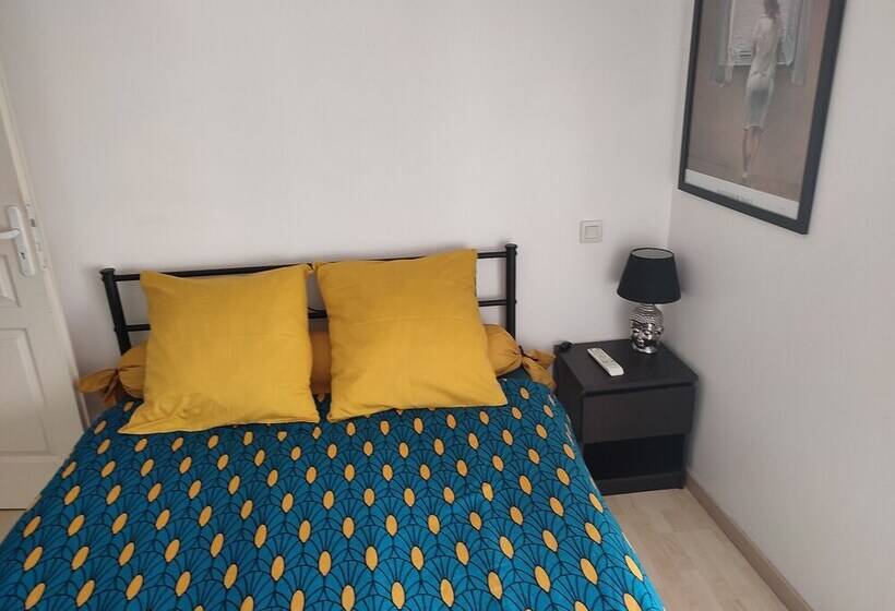 مبيت وإفطار Chambre Tout Confort