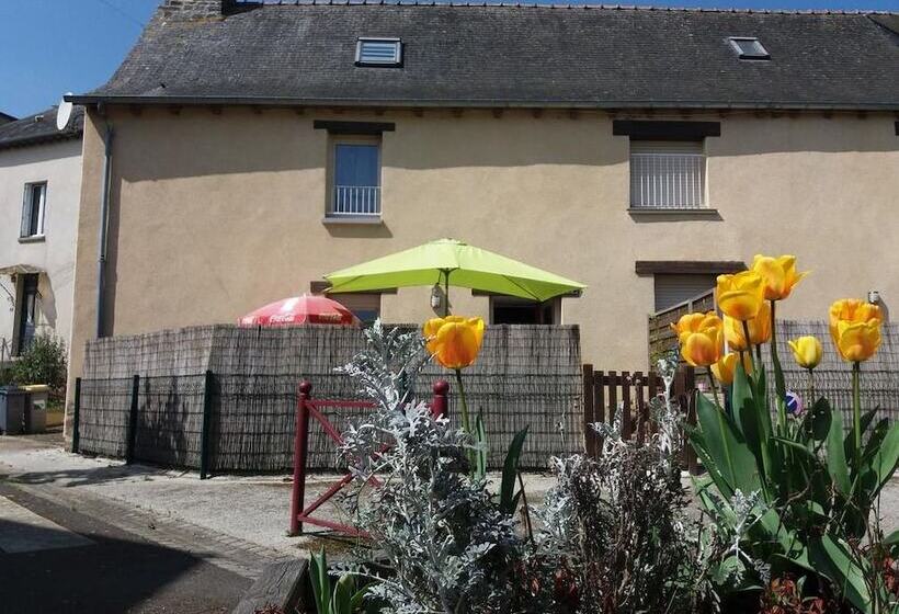 مبيت وإفطار Chambre Tout Confort