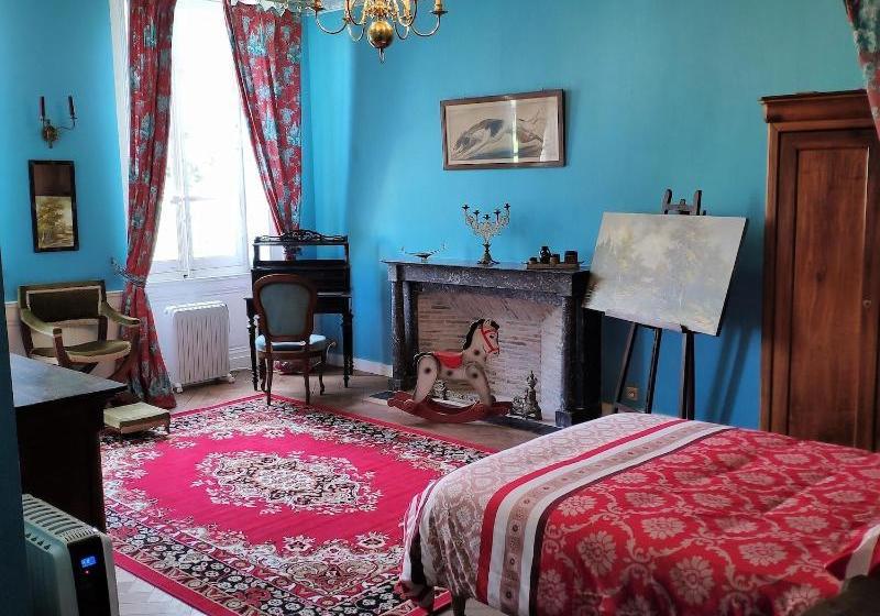 Bed and Breakfast Château De Saint Thomas