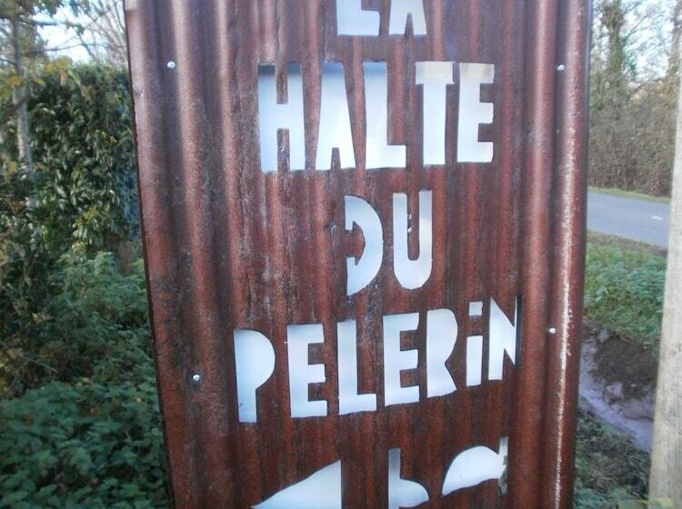צימר La Halte Du Pelerin Chambres D Hôtes