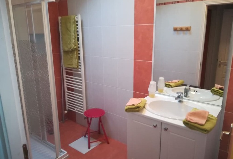 צימר La Halte Du Pelerin Chambres D Hôtes