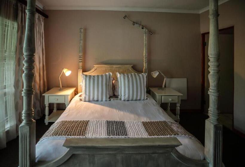 ベッドアンドブレックファースト L'anda Guesthouse & Self Catering