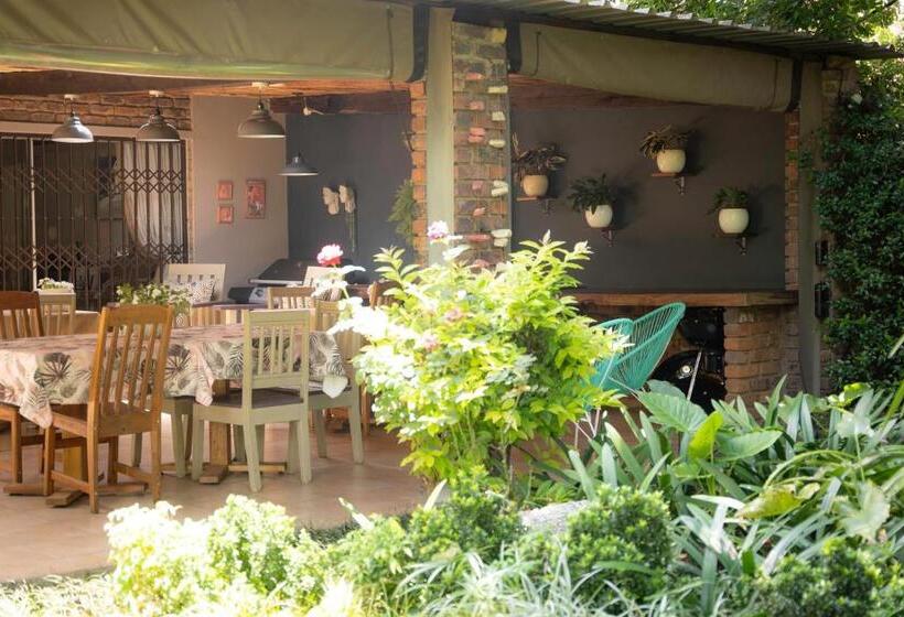 ベッドアンドブレックファースト L'anda Guesthouse & Self Catering