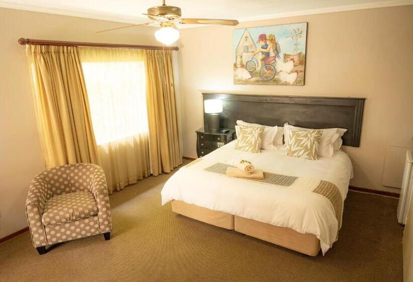 ベッドアンドブレックファースト L'anda Guesthouse & Self Catering