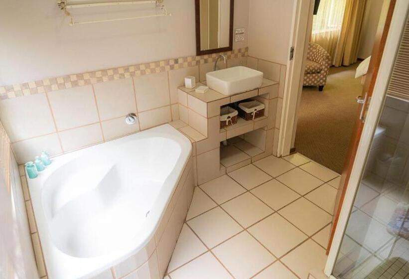 ベッドアンドブレックファースト L'anda Guesthouse & Self Catering