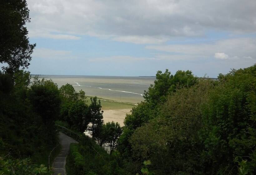 צימר Le Jardin, Chambres D Hôtes En Baie De Somme