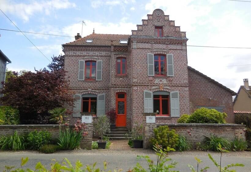 צימר Le Jardin, Chambres D Hôtes En Baie De Somme