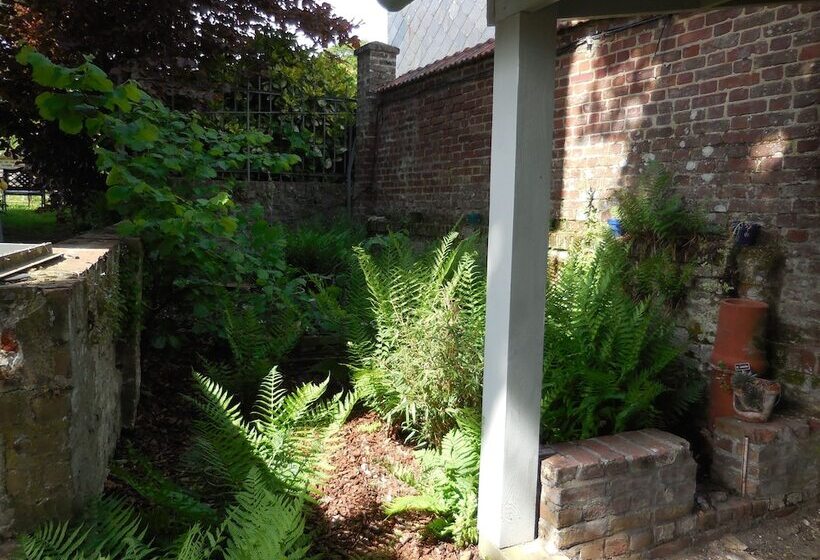 צימר Le Jardin, Chambres D Hôtes En Baie De Somme