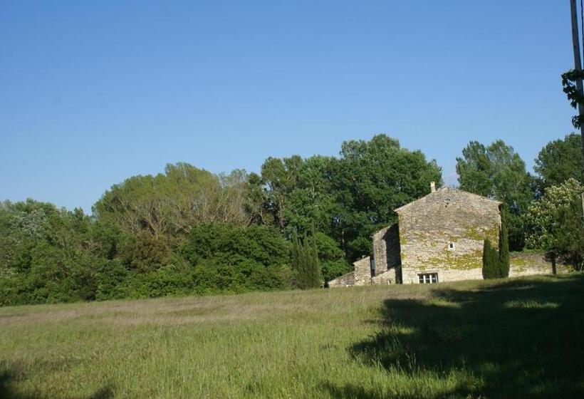 민박 Le Moulin De Montségur