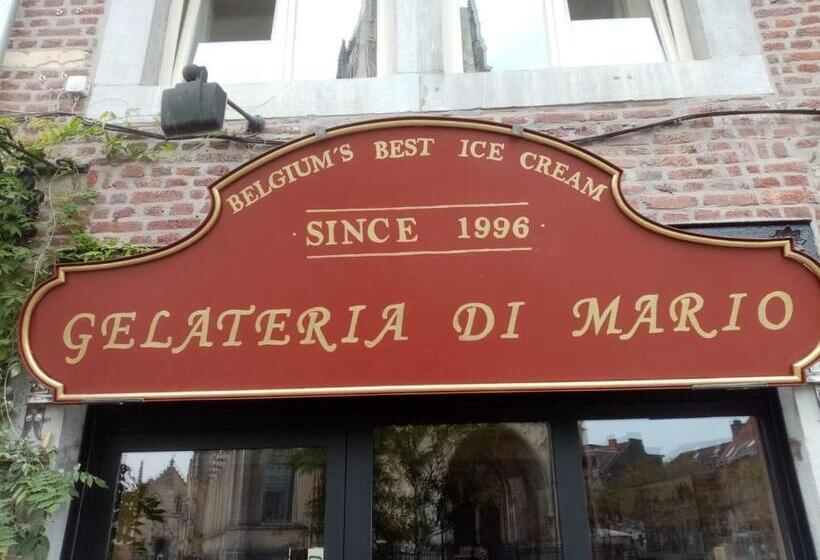 Bed and Breakfast Logies Mario