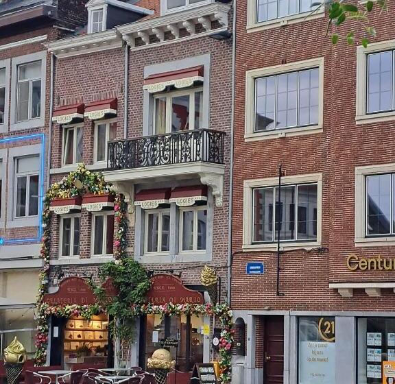 Bed and Breakfast Logies Mario