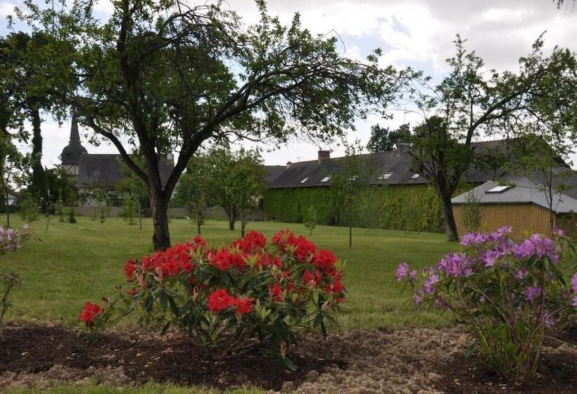 住宿加早餐  Maison D Hôtes De L Huardière