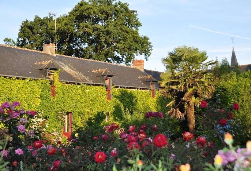 住宿加早餐  Maison D Hôtes De L Huardière