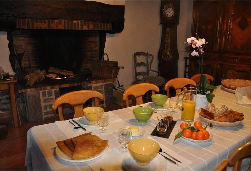 住宿加早餐  Maison D Hôtes De L Huardière