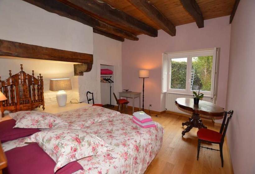Bed and Breakfast Maison D Hôtes De L Huardière