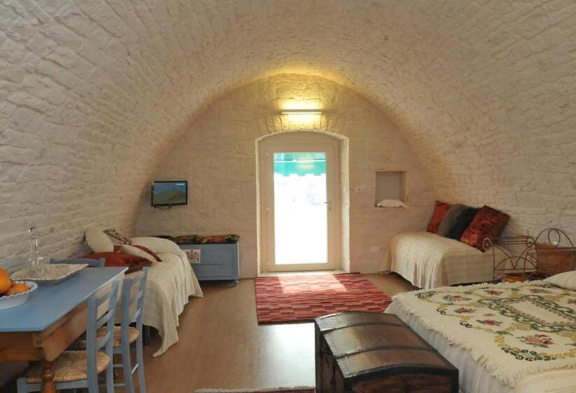 تختخواب و صبحانه Palazzo Agrusti   Residenza D Epoca