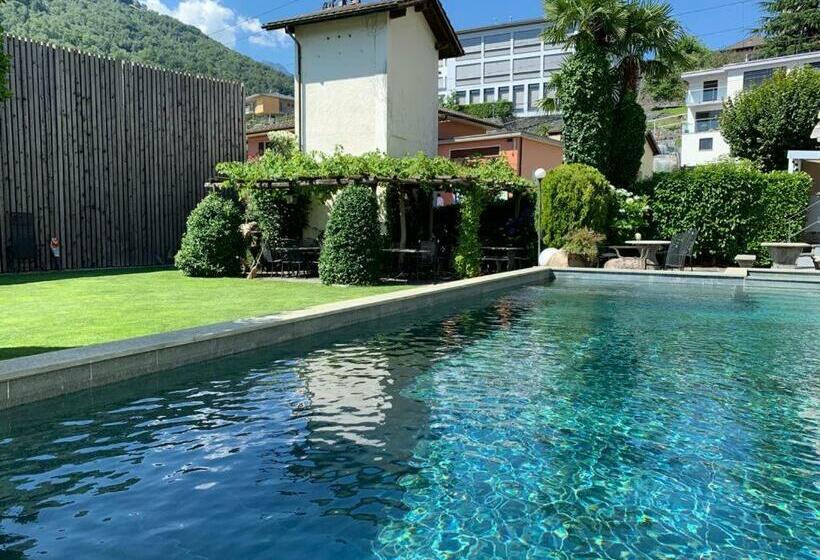 Bed and Breakfast Ristorante Della Stazione Da Yanelo