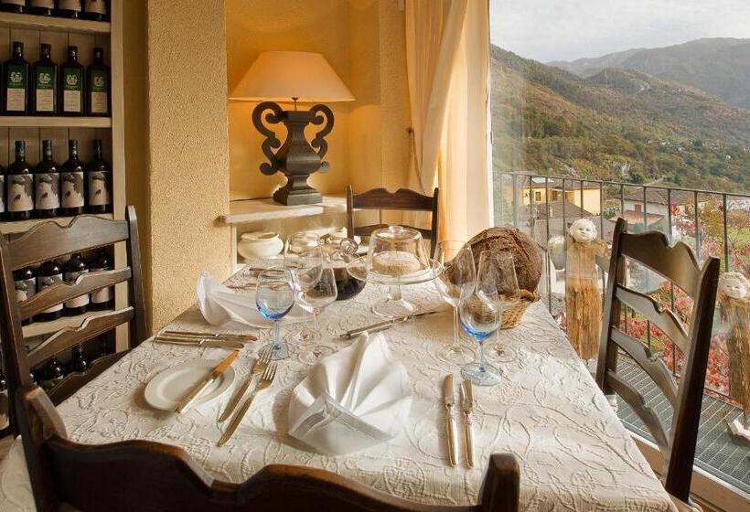 Bed and Breakfast Ristorante Della Stazione Da Yanelo