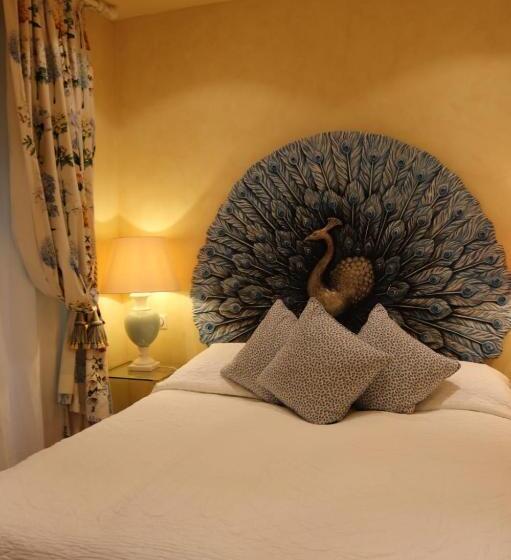 Bed and Breakfast Ristorante Della Stazione Da Yanelo