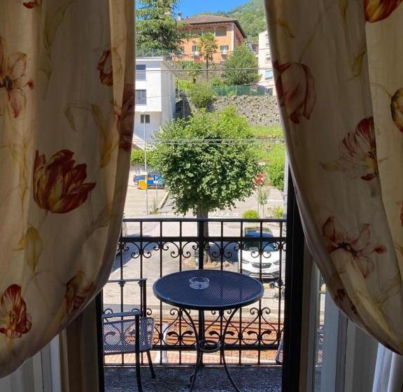 Bed and Breakfast Ristorante Della Stazione Da Yanelo