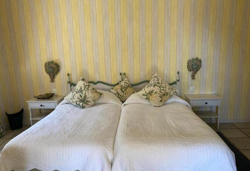 Bed and Breakfast Ristorante Della Stazione Da Yanelo
