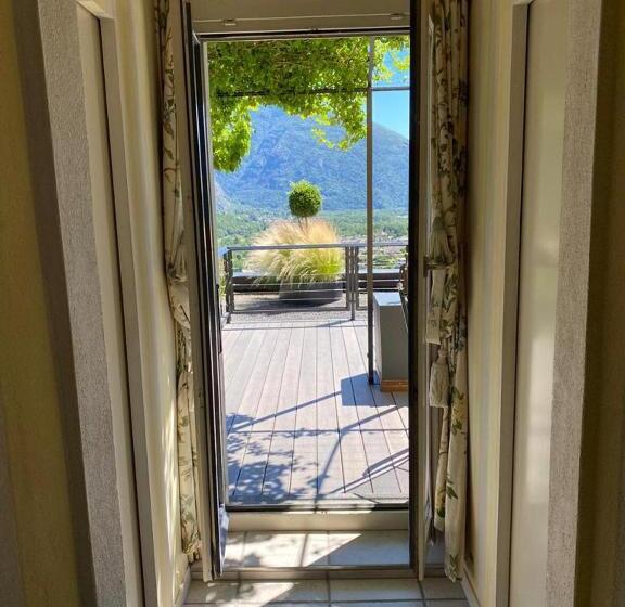 Bed and Breakfast Ristorante Della Stazione Da Yanelo