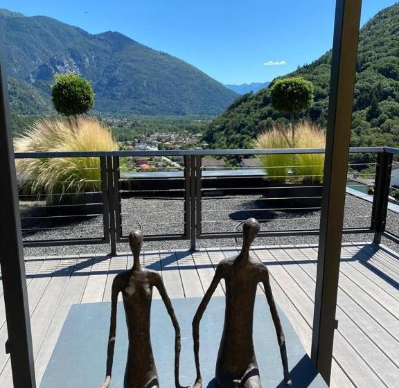 Bed and Breakfast Ristorante Della Stazione Da Yanelo