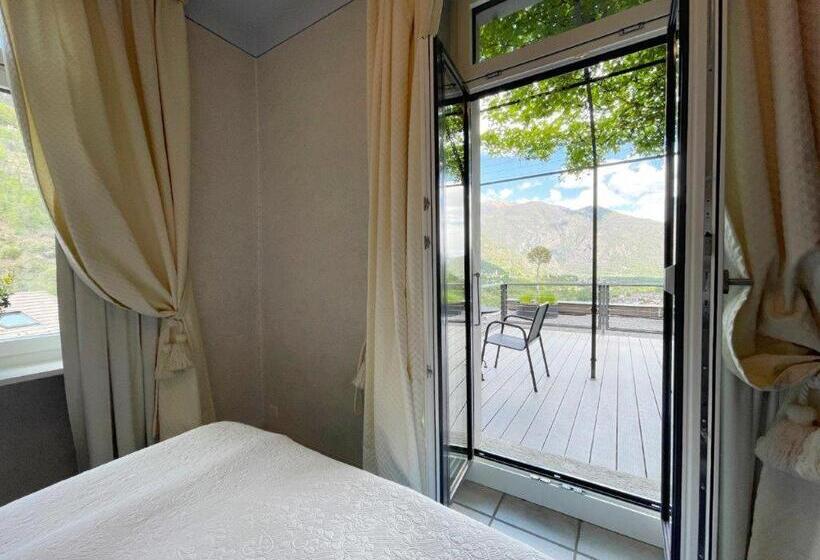 Bed and Breakfast Ristorante Della Stazione Da Yanelo
