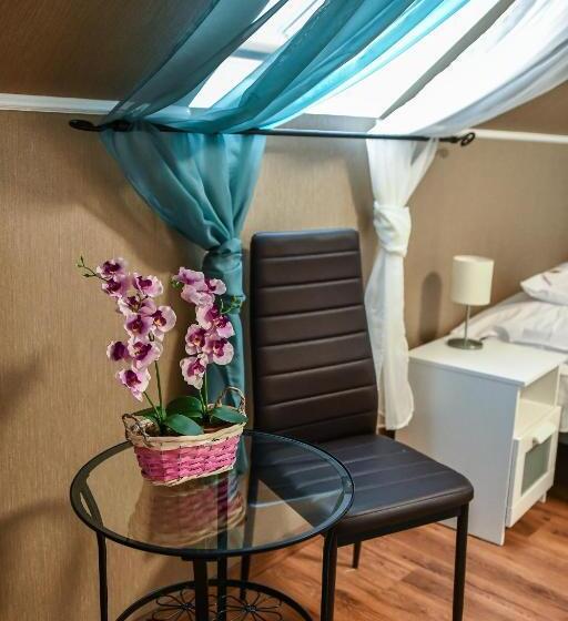 צימר é Vaskó Panzió Borpince