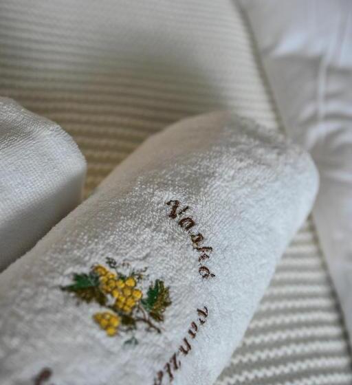 צימר é Vaskó Panzió Borpince