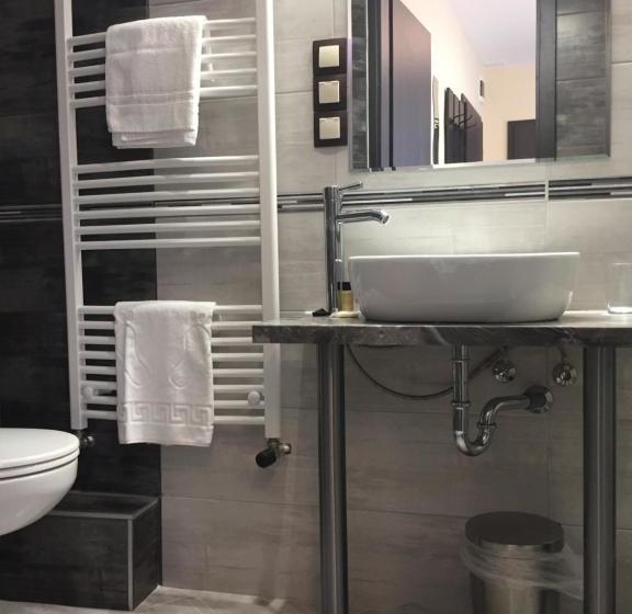 مبيت وإفطار Vulkán Wellness Panzió